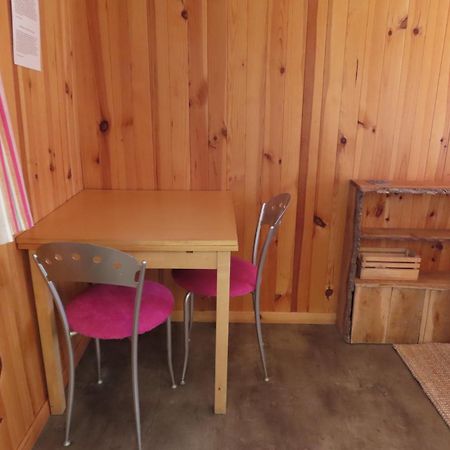 Cosy Cabane Montbrun-Bocage Extérieur photo