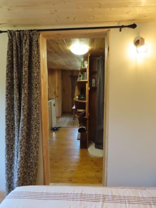 Cosy Cabane Montbrun-Bocage Extérieur photo