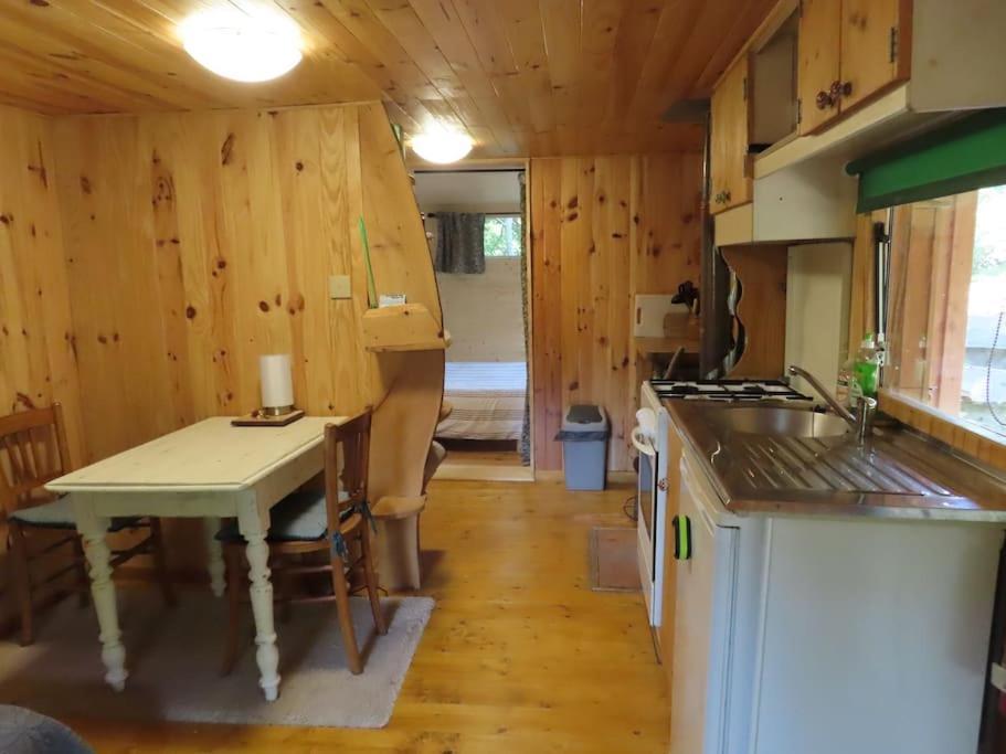 Cosy Cabane Montbrun-Bocage Extérieur photo