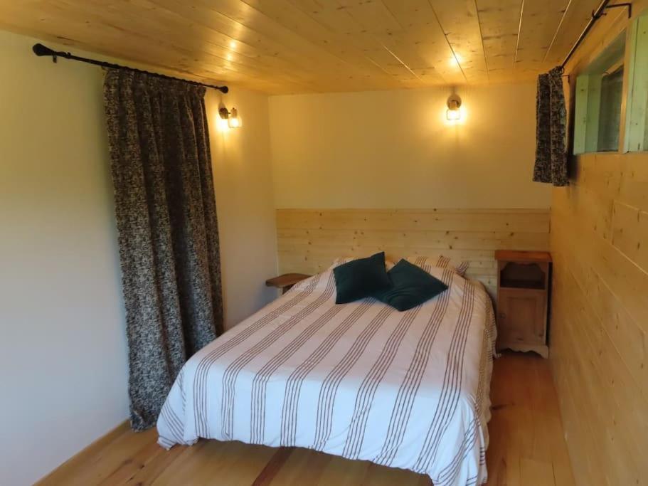 Cosy Cabane Montbrun-Bocage Extérieur photo
