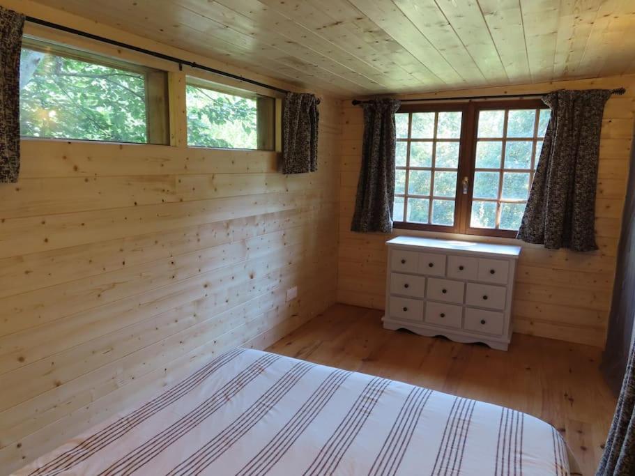 Cosy Cabane Montbrun-Bocage Extérieur photo